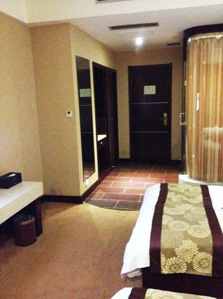 Xianyang Times Dynasty Hotel Zewnętrze zdjęcie