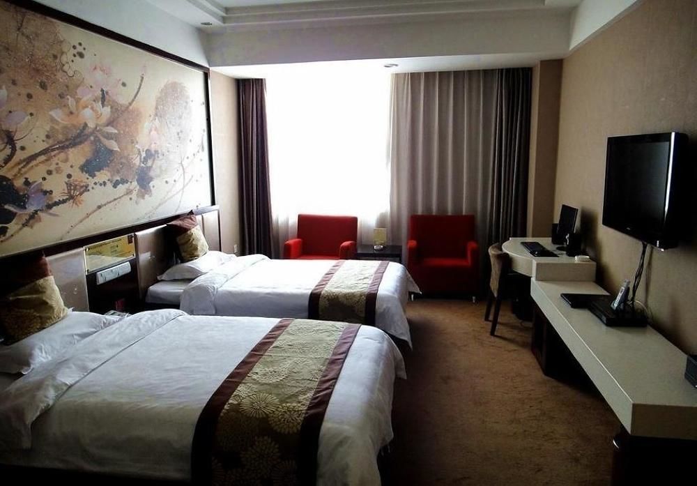 Xianyang Times Dynasty Hotel Zewnętrze zdjęcie